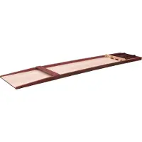 Buffalo Sjoelbak 2-tone lengte 200 cm unisex