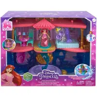 Disney Princess Disney Prinses Ariels Land- en Zeekasteel - Poppenkasteel