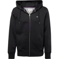 Gant Sweatvest zwart