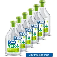 Ecover 6x Allesreiniger Citroengras En Gember 1 Liter