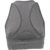 Legend Sports Dames Sport-BH Mesh Grey