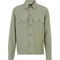 Only & Sons Overhemd 'Kennet' olijfgroen