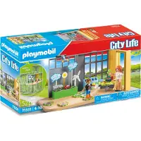 Playmobil City Life Uitbreiding klimaatwetenschap - 71331
