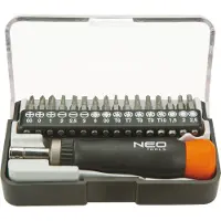 Neo Tools 04-228 Bit-schroevendraaier