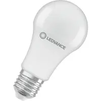 Osram Classic LED E27 Peer Mat 10W 1055lm - 827 Zeer Warm Wit | Vervangt 75W
