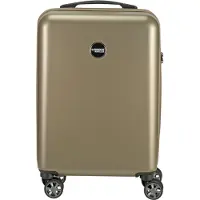 Princess Traveller PT01 Deluxe - Handbagagekoffer - Pristine Bronze - S - 55cm