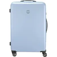 Princess Traveller PT01 Deluxe - Reiskoffer - Poolhouse Blue - L - 77cm