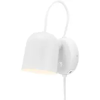 Nordlux Wandlampe by Nordlux, Angle, dimbare, Wit, Woonkamer, Metaal, Modern