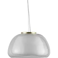 Nordlux Jelly LED Hanglamp | 1x E27 Max 40W | Dimbaar | Duidelijk