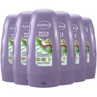 Andrélon 6x Andrelon Conditioner Mild & Zacht 300 Ml