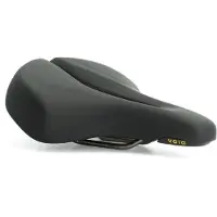 Selle Royal Fietszadel Vaia Relaxed - Adventure Time - zwart