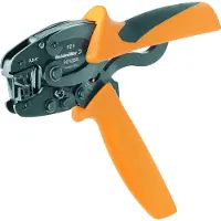 Weidmuller PZ 4 9012500000 Krimptang Adereindhulzen 0.5 tot 4 mm²