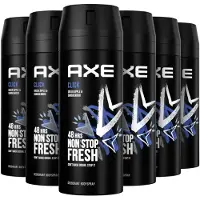 Axe Click deodorant bodyspray - 6 x 150 ml | Deodorant van