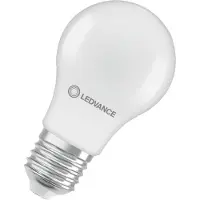 Osram Classic LED E27 Peer Mat 4.9W 470lm - 840 Koel Wit | Vervangt 40W