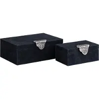 Ptmd opberger hazael - 36x25x13cm set van 2