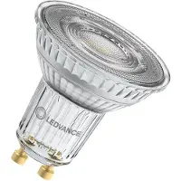 Ledvance Superior LED Spot Reflector GU10 PAR16 3.4W 230lm 36D - 930 Warm Wit | Beste Kleurweergave - Dimbaar - Vervangt 35W