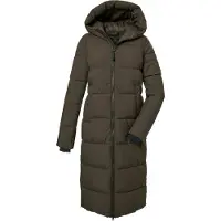 G.i.g.a. dx Outdoormantel chocoladebruin