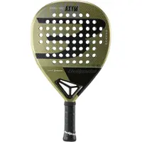 Bullpadel Axym Db Padel Racket Zilver