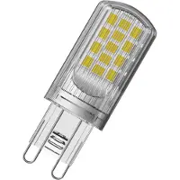 Ledvance Performance LED Capsule G9 Helder 4.2W 470lm - 827 Zeer Warm Wit | Vervangt 40W