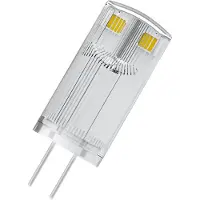 Ledvance Performance LED Capsule G4 Helder 0.9W 100lm - 827 Zeer Warm Wit | Vervangt 10W