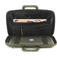 Bombata Nylon 2.0 Black 15,6" Schoudertas