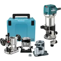 Makita RT0702CX3J 230 V Kantenfrees