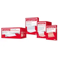 Leukoplast Schaafwonden Pakket