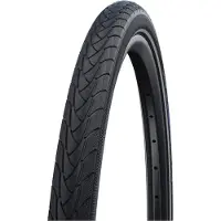 Schwalbe Buitenband Marathon Plus 26 x 1 5/8 (42-590) - Zwart - Anti-lek - Unisex