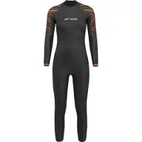 Orca Vitalis Thermal Neopreen Wetsuit Met Lange Mouwen Voor Dames