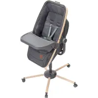 Maxi-Cosi Alba - Kinderstoel - Beyond Graphite - Vanaf de geboorte tot ca. 3 jaar