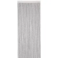 Wicotex Vliegengordijn orchidea transparant/ 90 x 220 cm