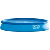 Intex Zwembad Easy Set met filtersysteem 457x84 cm