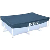Intex Zwembadhoes rechthoekig 300x200 cm
