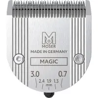 Moser Fine Blade Standard 0,7-3,0mm