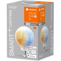 Ledvance Smart lamp E27 | Globe G95 | Helder | 2700-6500K | WiFi | 8W