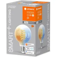 Ledvance Smart lamp E27 | Globe G80 | Helder | 2700-6500K | WiFi | 8W