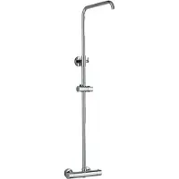 Saniclear Talpa opbouw regendouche z. handdouche z. doucheslang z. hoofddouche