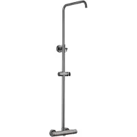 Saniclear Iron opbouw regendouche z. handdouche z. doucheslang z. hoofddouche
