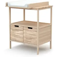 AT4 Commode ESSENTIEL Beuken onbehandeld