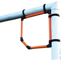 Precision Top Corner Target Shot Zilver