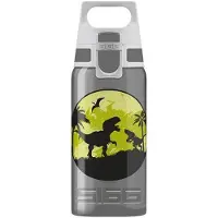 SIGG Waterfles Sigg Viva One Dinos 0.5L Anthracite