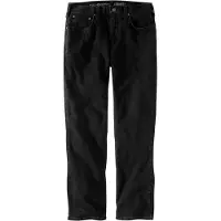 Carhartt Rugged Flex Relaxed Straight, jeans ,lichtblauw ,W32/L32