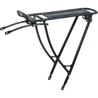 Zéfal Raider R50 Achterdrager Zwart