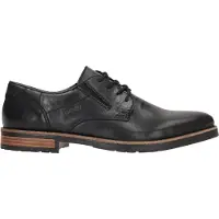 Rieker 14621 Nette veterschoenen | Maat 41 Heren Zwart