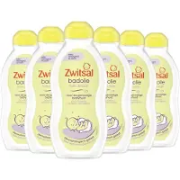 Zwitsal 6x Zwitsal Badolie 200 Ml