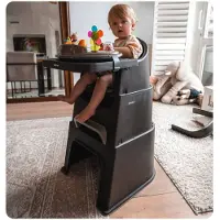 Deryan Quuby Kinderstoel - 5-in-1 Kinderstoel - Meegroeistoel