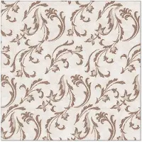 Papstar Servietten "ROYAL Collection" "Damascato"