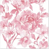 Papstar Servietten "ROYAL Collection" "Rose"