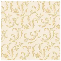 Papstar Servietten "ROYAL Collection" "Damascato"