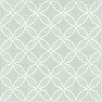 Papstar Servietten "ROYAL Collection" "Circle Flowers"